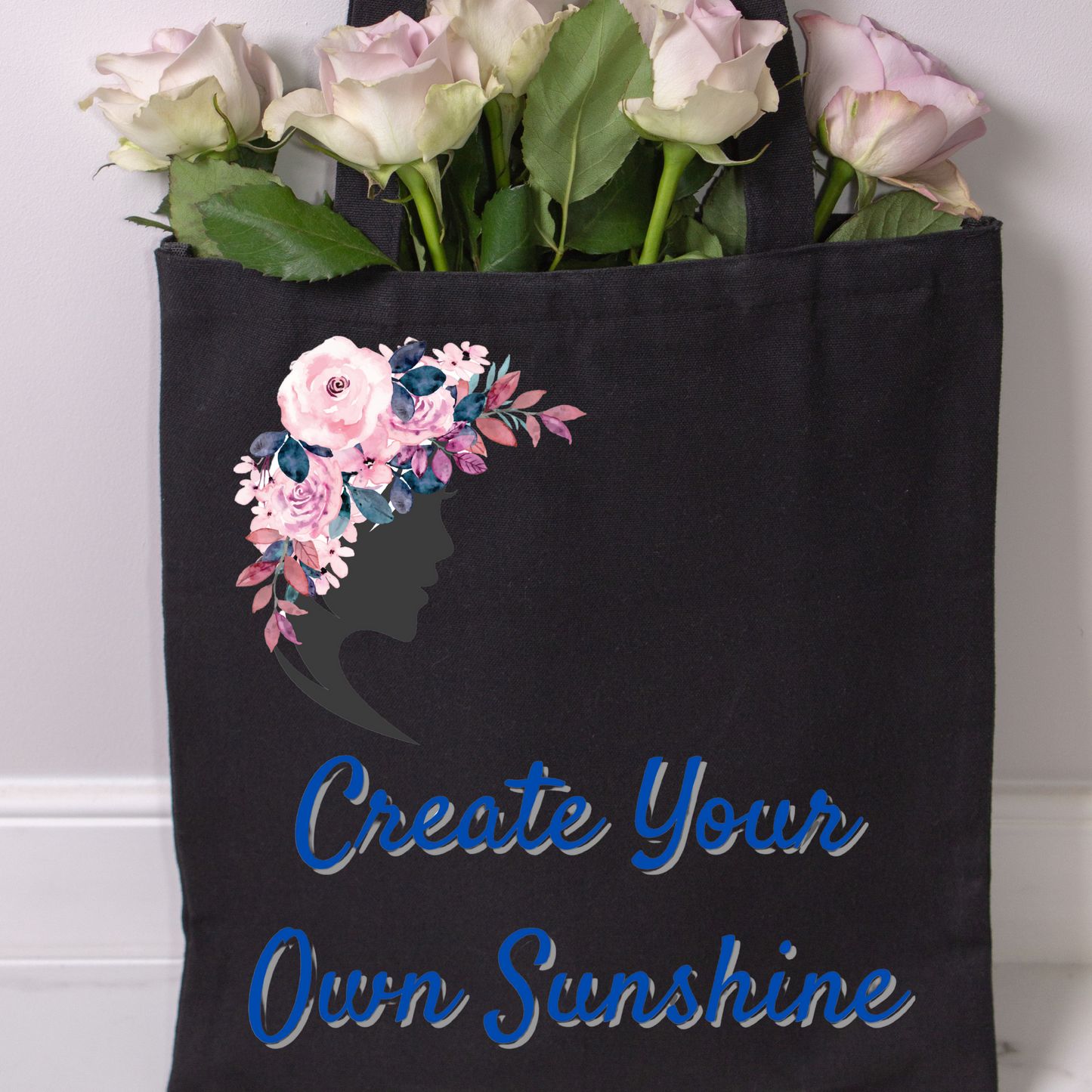 Create your own Shine tote Bag